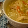 Easy Chicken and Dumplings