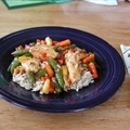 Easy Chicken and Vegetable Stir-Fry