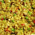 Easy Chicken Fried Rice