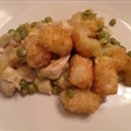 Easy Chicken Hot Dish