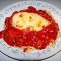 Easy Chicken Mozzarella Marinara