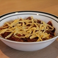 Easy Chunky Chili