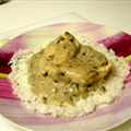 Easy Cream of Mushroom Chicken