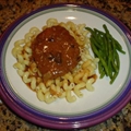 Easy Cube Steak Dinner