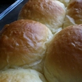 Easy Dinner Rolls