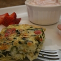 Easy Elegant Eggs Florentine