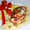 Easy Grilled Chicken Marinade
