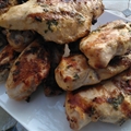 Easy Grilled Chicken Marinade