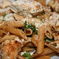 Easy Lemon Pasta with Chicken
