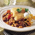 Easy Mexican-Style Bake