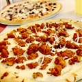Easy No Rise Pizza Crust