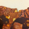 easy  one bowl chocolate fudge