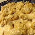 easy one dish chicken and rice