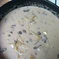 Easy One Pan Beef Stroganoff