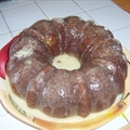 easy orange bundt cake