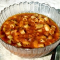 Easy Pasta Fagioli