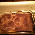 Easy Peach Cobbler