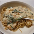 Easy Peasy Alfredo