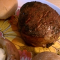 Easy Peasy Filet Mignon