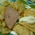 Easy Pierogie Dinner