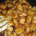 Easy Pineapple Chicken