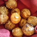 Easy Plain Muffins