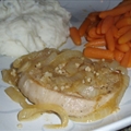 Easy Pork Chop Dinner