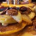 Easy Pumpkin Pancakes