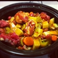 Easy Slow-cooker Beef Stew
