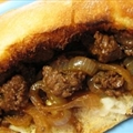 Easy Steak Sandwich
