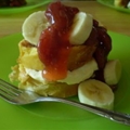 Easy Stuffed French Toast