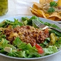 Easy Taco Salad