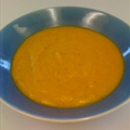 Easy Tangy Butternut Squash Soup