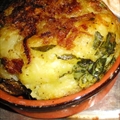 Easy Twice Baked Potatoes