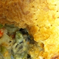 Easy Veggie Pot Pie