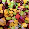 Edamame Corn Salad Recipe