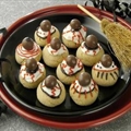 Eerie Eyeball Cookies