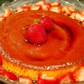 Egg-Milk Custard(Flan)