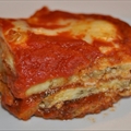 Egg Plant Parmasan
