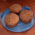 Eggless Banana Muffins