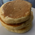 Eggless Pancakes