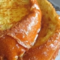 Eggnog French Toast