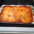 Eggplant and Spinach Lasagna