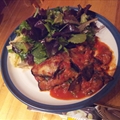 Eggplant Fontina