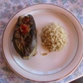 Eggplant Karni Yarik (Turkish)