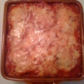 Eggplant Parmesan