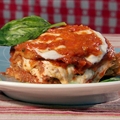 Eggplant Parmesan