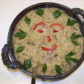 EGGPLANT SALAD (PATLICAN SALATASI)