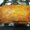 Eggplant Veggie Lasagna