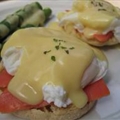 Eggs Benedict with Smoked Salmon